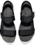 Lookbook (W) Skechers Sandal 'Fesyen Hitam dan Putih Keselesaan' 119813-BLK