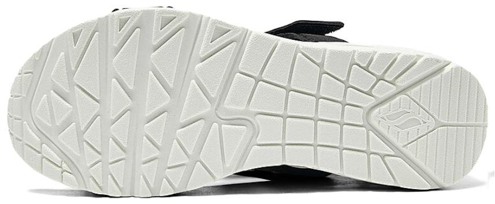 (Women) Skechers Sandal 'Black and White Fashion Comfort' 119813-BLK Purchase (Women) Skechers Sandal 'Black and White Fashion Comfort' 119813-BLK