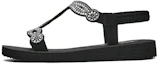 Buy (Women) Skechers Sandal 'Black Strap' 119667-BLK