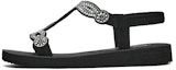 Buy (W) Skechers Sandal 'Hitam Tali' 119667-BLK
