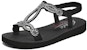 (W) Skechers Sandal 'Hitam Tali' 119667-BLK