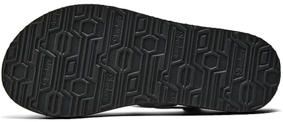 (Women) Skechers Sandal 'Black Strap' 119667-BLK Shop (Women) Skechers Sandal 'Black Strap' 119667-BLK