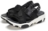 Shop (W) Skechers Sandal 'Keselesaan Kasual Hitam' 163051-BLK