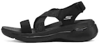 Buy (W) Skechers Sandalen ''Comfortabel Gevoerde Casual Sport'' Zwart 140226-BBK