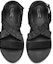 Shop (W) Skechers Sandal 'Keselesaan Kasual Sukan Berkusyen' Hitam 140226-BBK