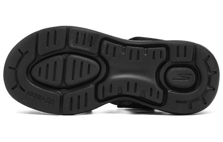 Purchase (W) Skechers Sandalen ''Comfortabel Gevoerde Casual Sport'' Zwart 140226-BBK