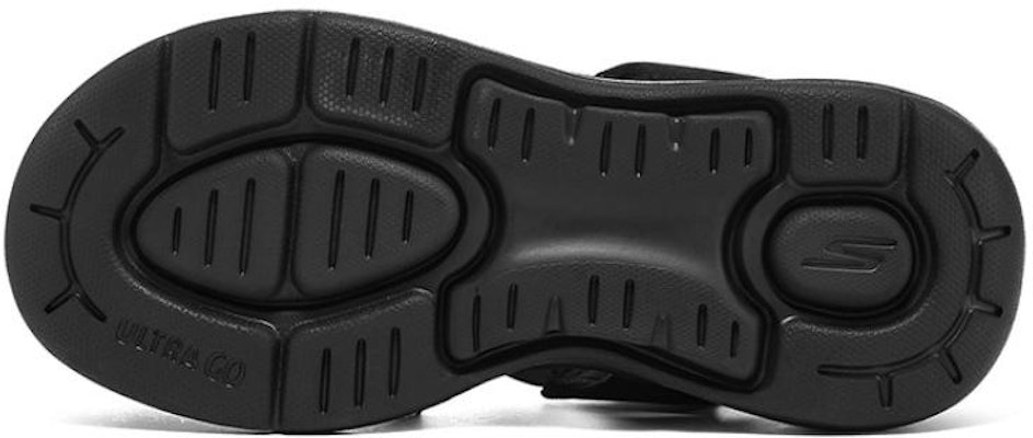(W) Sandalias Skechers 'Confort Acolchado Casual Deportivo' Negras 140226-BBK Purchase (W) Sandalias Skechers 'Confort Acolchado Casual Deportivo' Negras 140226-BBK
