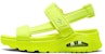 (W) Skechers Sandal 'Kuning Pendarfluor' 119814-NYEL