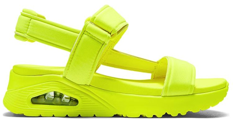 (W) 스케쳐스 형광 샌들 (Skechers hyunggwang saendeul) 119814-NYEL Order (W) 스케쳐스 형광 샌들 (Skechers hyunggwang saendeul) 119814-NYEL