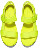 (W) 스케쳐스 형광 샌들 (Skechers hyunggwang saendeul) 119814-NYEL Shop (W) 스케쳐스 형광 샌들 (Skechers hyunggwang saendeul) 119814-NYEL