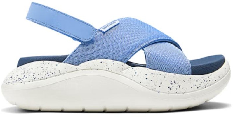 (Women) Skechers Sandal 'Light Blue Comfort Casual' 141514-BLU Order (Women) Skechers Sandal 'Light Blue Comfort Casual' 141514-BLU