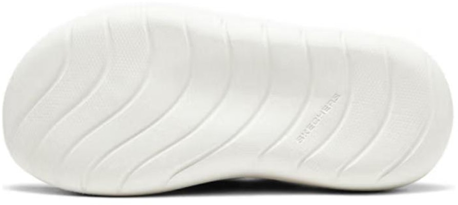 (Women) Skechers Sandal 'Light Blue Comfort Casual' 141514-BLU Details for (Women) Skechers Sandal 'Light Blue Comfort Casual' 141514-BLU