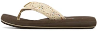 Buy (W) Skechers 轻便休闲凉鞋 灰棕色 38991-NAT