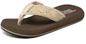 Lookbook (W) Skechers 轻便休闲凉鞋 灰棕色 38991-NAT
