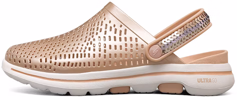 (Women) Skechers Sandal 'Metallic Copper' 111114-RSGD (Women) Skechers Sandal 'Metallic Copper' 111114-RSGD