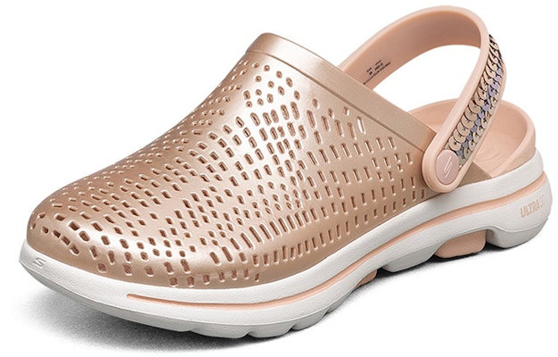 (Women) Skechers Sandal 'Metallic Copper' 111114-RSGD Lookbook (Women) Skechers Sandal 'Metallic Copper' 111114-RSGD