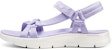 (W) Skechers Sandal 'Keselesaan Ungu' 141451-LAV