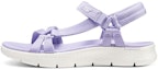 Buy (W) Skechers Sandal 'Keselesaan Ungu' 141451-LAV