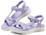 (W) Skechers Sandal 'Keselesaan Ungu' 141451-LAV