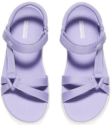 (W) 스케쳐스 퍼플 컴포트 샌들 (Skechers Purple Comfort Sandal) 141451-LAV Shop (W) 스케쳐스 퍼플 컴포트 샌들 (Skechers Purple Comfort Sandal) 141451-LAV