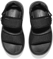 (W) Skechers 拖鞋 '简约舒适黑色' 141510-BBK Shop (W) Skechers 拖鞋 '简约舒适黑色' 141510-BBK