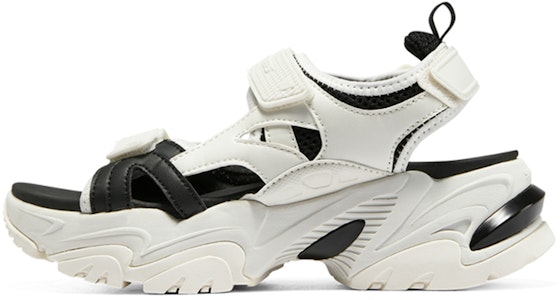 (W) Skechers Sandal 'Putih Hitam' 896051-WBK Buy (W) Skechers Sandal 'Putih Hitam' 896051-WBK