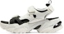 (W) Skechers Sandal 'Putih Hitam' 896051-WBK