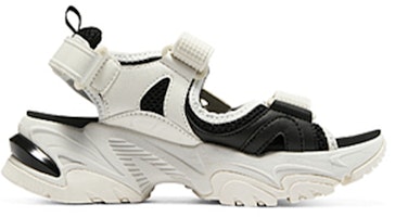 (W) 스케쳐스 샌들 '화이트 블랙' (Skechers Sandal '화이트 블랙') 896051-WBK Order (W) 스케쳐스 샌들 '화이트 블랙' (Skechers Sandal '화이트 블랙') 896051-WBK