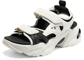 (W) 스케쳐스 샌들 '화이트 블랙' (Skechers Sandal '화이트 블랙') 896051-WBK Lookbook (W) 스케쳐스 샌들 '화이트 블랙' (Skechers Sandal '화이트 블랙') 896051-WBK