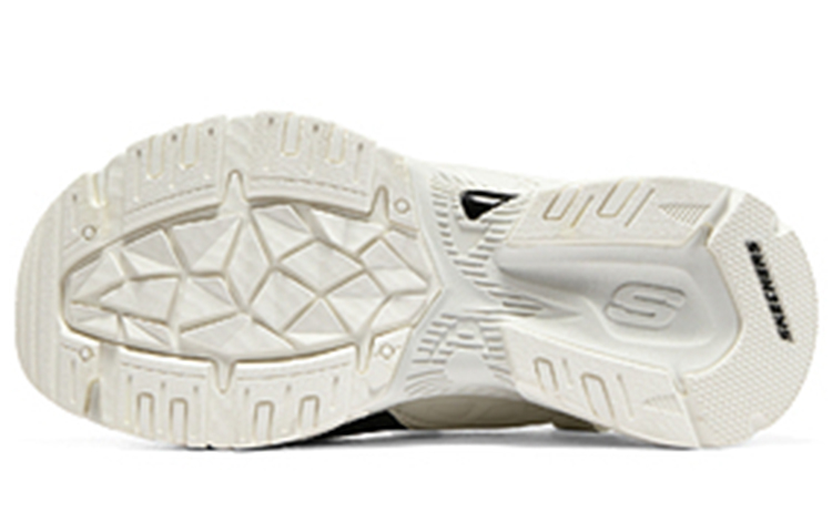 Shop Skechers Stamina V2 小奶熊 時尚百搭 涼鞋 女款 白黑