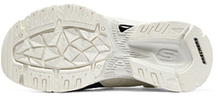 (W) 스케쳐스 샌들 '화이트 블랙' (Skechers Sandal '화이트 블랙') 896051-WBK Shop (W) 스케쳐스 샌들 '화이트 블랙' (Skechers Sandal '화이트 블랙') 896051-WBK