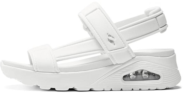 (W) レディース スケッチャーズサンダル 'ホワイトコンフォートカジュアル' 119813-WHT 119813-WHT Buy (W) レディース スケッチャーズサンダル 'ホワイトコンフォートカジュアル' 119813-WHT 119813-WHT