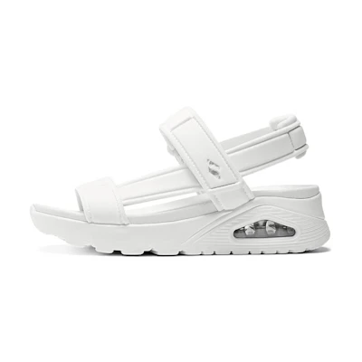 (W) Skechers Sandal 'White CMFT Casual'