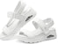 (W) Skechers Sandal 'Putih Keselesaan Kasual' 119813-WHT