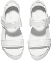 (W) レディース スケッチャーズサンダル 'ホワイトコンフォートカジュアル' 119813-WHT 119813-WHT Shop (W) レディース スケッチャーズサンダル 'ホワイトコンフォートカジュアル' 119813-WHT 119813-WHT