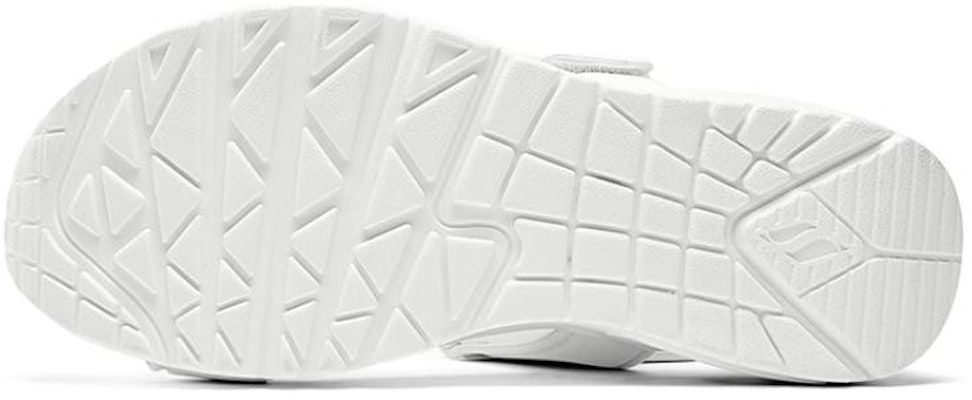 (Women) Skechers Sandal 'White Comfort Casual' 119813-WHT Purchase (Women) Skechers Sandal 'White Comfort Casual' 119813-WHT