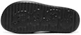 (W) Skechers Sandal Hitam 'Comfort Fashion Magic Tape Tapak Tebal' 114807-BBK