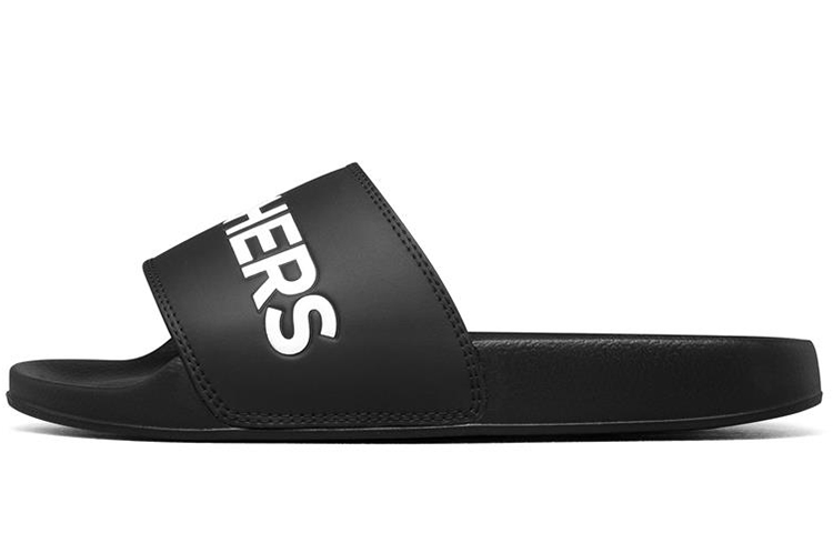(Women) Skechers Sandals 'Black' 8730027-BKW