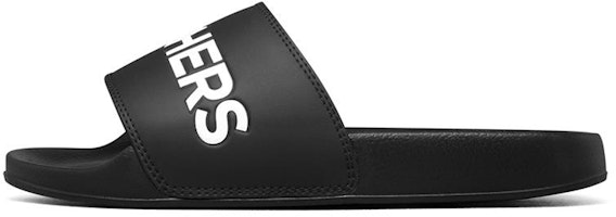 (Women) Skechers Sandals 'Black' 8730027-BKW (Women) Skechers Sandals 'Black' 8730027-BKW