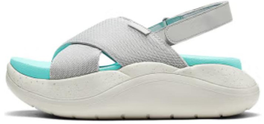 Skechers 輕便柔軟 沙灘涼鞋 女款 灰色 Buy Skechers 輕便柔軟 沙灘涼鞋 女款 灰色