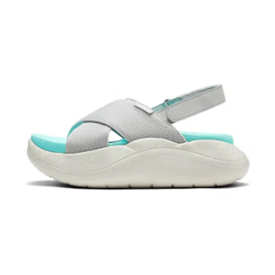 (W) Skechers Sandals 'Light Grey'