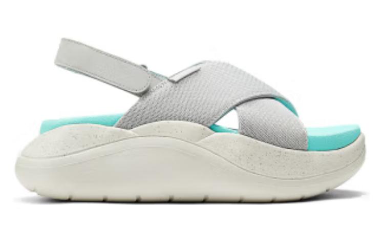 Order Skechers 輕便柔軟 沙灘涼鞋 女款 灰色