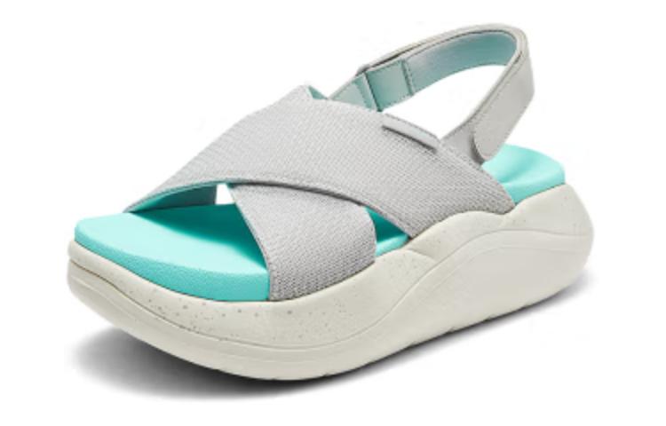 Purchase Skechers 輕便柔軟 沙灘涼鞋 女款 灰色