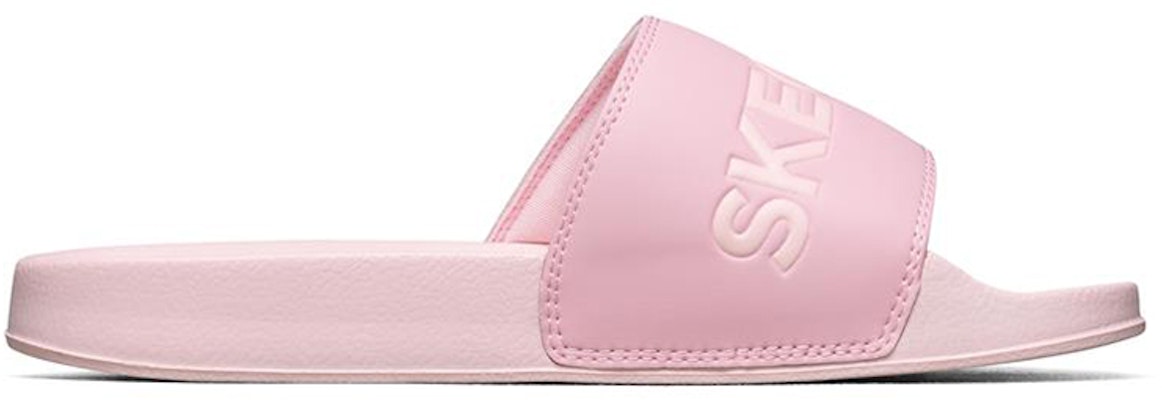 (Women) Skechers Sandals 'Pink' 8730027-LTPK Order (Women) Skechers Sandals 'Pink' 8730027-LTPK