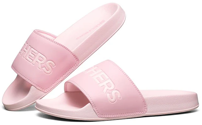 (W) Skechers Sandalen ''Roze'' 8730027-LTPK Lookbook (W) Skechers Sandalen ''Roze'' 8730027-LTPK