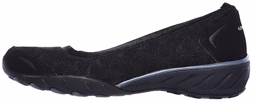 (Women) Skechers Savvy Slip-On 'Black' 22934-BLK (Women) Skechers Savvy Slip-On 'Black' 22934-BLK