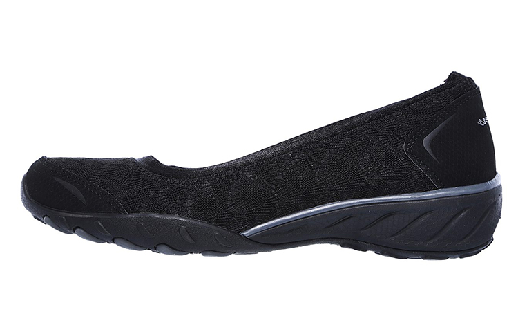 (Women) Skechers Savvy Slip-On 'Black' 22934-BLK