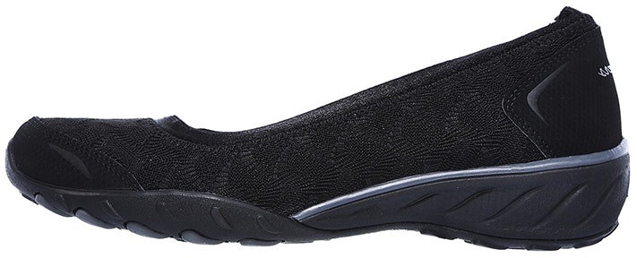 women-skechers-savvy-slip-on-black-22934-blk