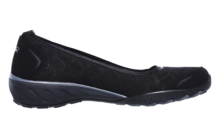 Order (W) Skechers Savvy Slip-On 'Hitam' 22934-BLK