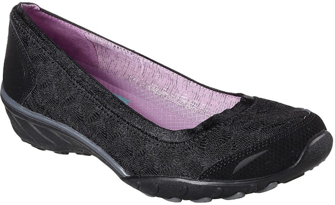 (Women) Skechers Savvy Slip-On 'Black' 22934-BLK Lookbook (Women) Skechers Savvy Slip-On 'Black' 22934-BLK